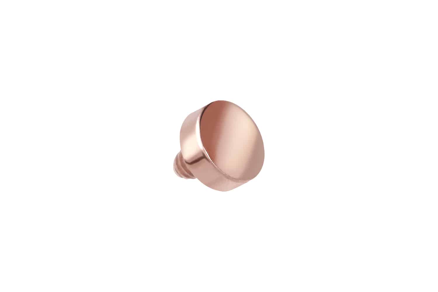 Titan Dermal Anchor Aufsatz DISC von Piercingline